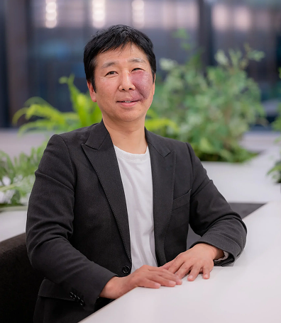 CEO 金野 諭
